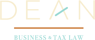 Dean Business & Tax Law